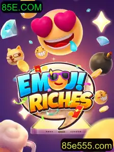 Descubra o Mundo de EmojiRiches: O Novo Ícone dos Jogos Digitais