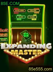 Explorando o Universo de ExpandingMaster: Um Novo Conceito em Jogos de Estratégia