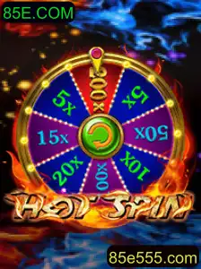 HotSpin: Um Mergulho Profundo No Empolgante Mundo do Jogo de Azar