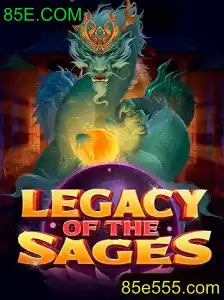 Lançamento de LegacyoftheSages: Um Novo Mundo de Aventuras
