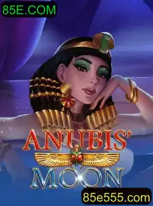 Descubra as Aventuras de AnubisMoon