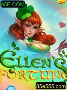 Explorando o Mundo de EllensFortune: Um Novo Jogo por 85E.COM