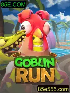 Descubra GoblinRun: O Novo Jogo de Aventura da 85E.COM