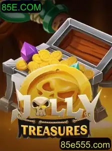 Explorando o Mundo de JollyTreasures e 85E.COM