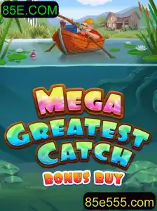 Explore o Mundo de MegaGreatestCatchBonusBuy: Um Jogo Envolvente e Inovador