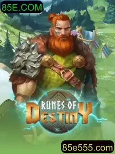 Descubra o Empolgante Universo de RunesOfDestiny