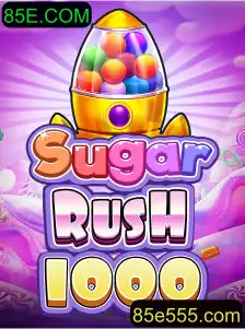 Descubra o Fascinante Mundo de SugarRush1000: Inovação e Entretenimento Unem-se em 85E.COM