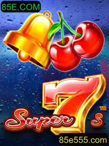Descubra Super7s: O Jogo de Slot Emocionante da 85E.COM