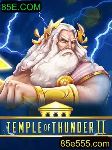 Uma Jornada Épica Através de 'TempleofThunderII'