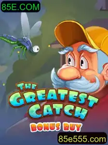 Descubra 'TheGreatestCatchBonusBuy' no Mundo de 85E.COM