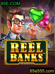 Desvendando ReelBanks: Um Mergulho no Jogo de Cassino Inovador da 85E.COM
