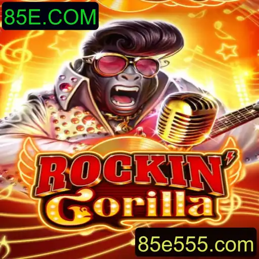 RockinGorilla: A Nova Sensação do Mundo dos Jogos