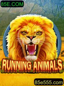 Descubra as Aventuras de RunningAnimals: O Jogo de Sobrevivência Dinâmico de 85E.COM
