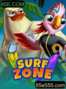 Descobrindo o Mundo de SurfZone: Um Mergulho no Jogo Inovador da 85E.COM