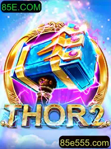 Thor2: Um Mergulho Aventureiro no Mundo dos Jogos