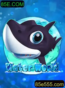 Descubra o Mundo Aquático de WaterWorld: Aventura e Estratégia com 85E.COM
