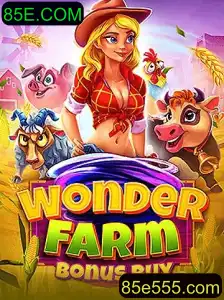 Descubra o Mundo Encantado de WonderFarmBonusBuy